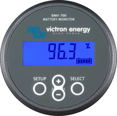 Victron Energy B. V. Sledovač stavu BMV 700 1