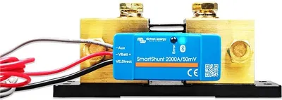 Victron SmartShunt 2000A IP65 SHU065220050 1