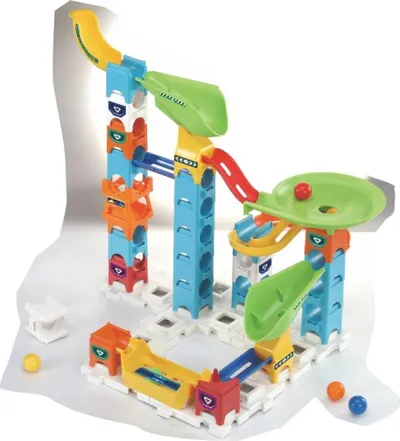Vtech Kuličková dráha Blesk - Dvojitý skok 1