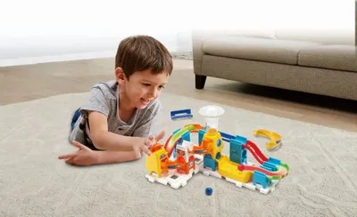 Vtech Kuličková dráha Blesk - Startovací sada 1