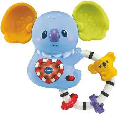 Vtech upovídaný koala CZ 1