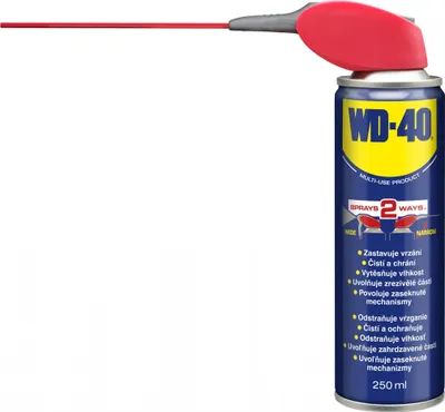 WD-40 Smart Straw 250 ml 1