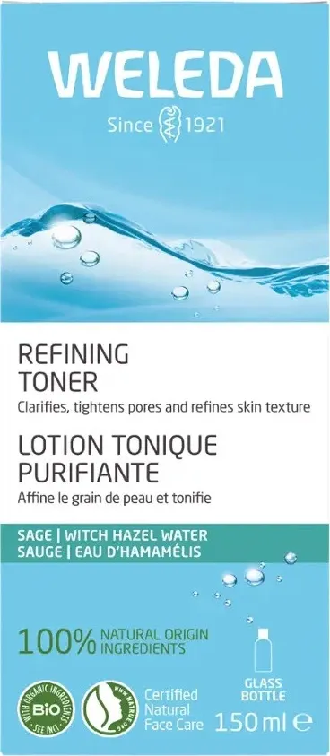 Weleda hloubkově čisticí tonikum 150 ml 1