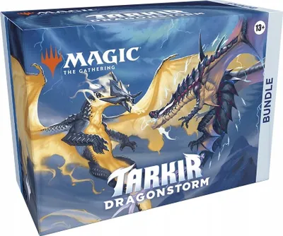 Wizards of the Coast Magic The Gathering Tarkir: Dragonstorm Bundle 1