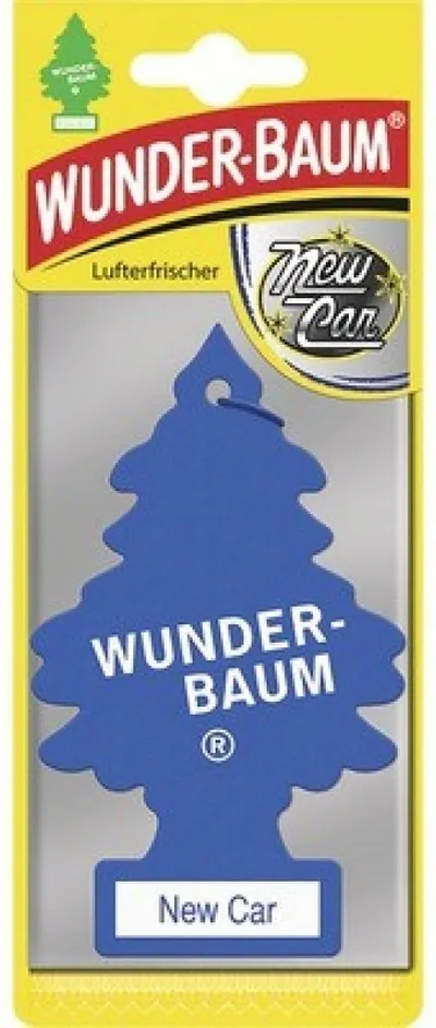 WUNDER-BAUM New Car 1