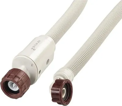 Xavax hadice s pojistkou (aquastop) pro pračky, myčky, 2,5 m, balená v krabičce 1
