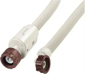 Xavax hadice s pojistkou (aquastop) pro pračky, myčky, 2,5 m, balená v PE sáčku 1
