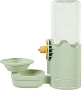 Zolux Dávkovač vody hlodavec COSY zelená 750 ml 1