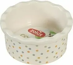Zolux Miska keramická COSY hlodavec puntíky 150 ml 1